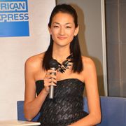冨永愛、カール・ラガーフェルドら有名デザイナーとの華麗な交流を明かす