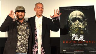 コミカルな要素が一つもない!全く新しいキョンシー映画が誕生