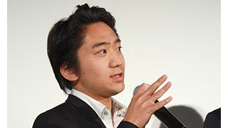 コリン・ファース主演作で真田広之の若き時代を演じた、ロンドン在住の日本人俳優、石田淡朗が凱旋帰国