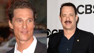 “激ヤセ”マシュー・マコノヒー、トム・ハンクスに助言を求めていた