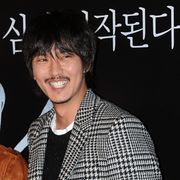 「ソン・イェジン最高!」キム・ナムギル、『共犯』試写会で客席から応援<韓国JPICTURES>