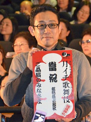 片岡孝太郎、シネマ歌舞伎をめぐる葛藤を明かす　当初は反対意見が多かった