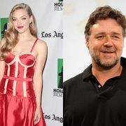 アマンダ・セイフライド、ガブリエレ・ムッチーノの新作でラッセル・クロウの娘役