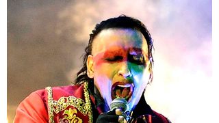 マリリン・マンソンが声優出演　ダークなキャラクターに