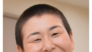 森三中・大島、丸刈りの“おっさん”役で映画初主演