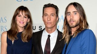 ジェニファー・ガーナー 激やせしたマシュー・マコノヒーにパスタを食べさせてあげたかった