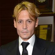 ジョニー・デップが金髪に!ファンには不評?