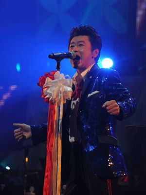 桑田佳祐、4年ぶり AAAコンサート開催！今回は「ひとり紅白歌合戦」第2弾！