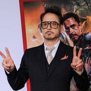 「ハリウッドで最も価値あるスター」は2年連続でロバート・ダウニー・Jr!