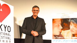 カンヌ映画祭パルムドール受賞作、ジャパンプレミア上映!監督が明かす日本への思い入れ