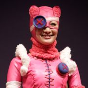 武田梨奈、撮影中はまるで丸裸…「ヌイグルマーZ」コスチュームで見参!