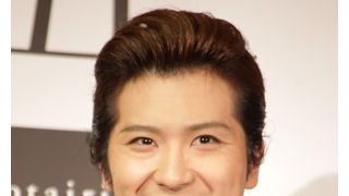 尾上松也、前田敦子との交際を聞かれニヤリ