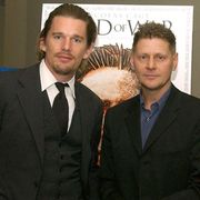 イーサン・ホーク、『ガタカ』の監督と3本目のコラボか