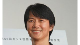 福山雅治、サプライズ登場に女性客から大絶叫！『そして父になる』で初ティーチイン
