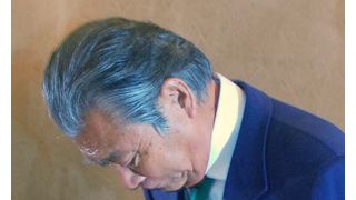みのもんた、降板会見で本音を吐露…「あのバカ息子が」