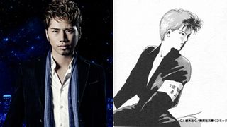 能年玲奈の相手役に三代目JSB登坂広臣!実写版「ホットロード」で映画初出演