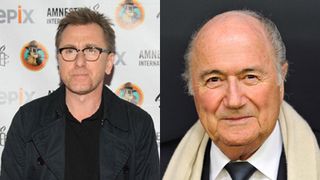 ティム・ロスがFIFAブラッター会長役!