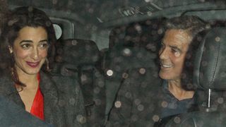 ジョージ・クルーニー、新恋人はイギリス人弁護士