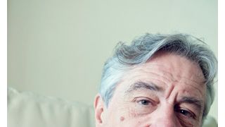 デ・ニーロ、70歳でもアクション＆ラブシーン現役！若々しさの秘密を明かす