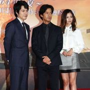 黒木メイサ、きらめく美脚!竹野内豊との兄妹役に「すてき」
