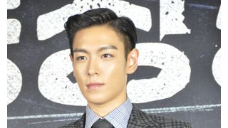 BIGBANGのT.O.P、『同窓生』アクション撮影中の大事故について語る＜韓国JPICTURES＞
