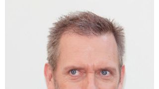 「Dr.HOUSE」のヒュー・ローリーがツイッター・デビュー