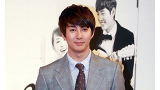 「愛は歌に乗って」キム・ヒョンジュン、リーダーと演技について励まし合う<韓国JPICTURES>