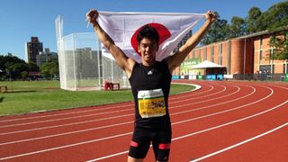 世界マスターズ銅・武井壮を追ったドキュメンタリー放送決定!SMAP中居との交流にも密着
