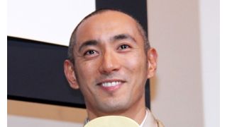 海老蔵、父・團十郎さんの人柄に感銘　温かな共演秘話を披露