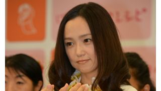 永作博美、美しいフラダンスを披露!