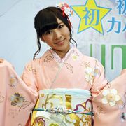 AKB48初の演歌歌手・岩佐美咲、目標は渋谷公会堂でソロライブ!