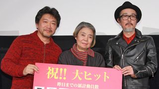 樹木希林、俳優リリー・フランキーの演技に感銘