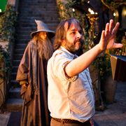 ピーター・ジャクソン監督&スタッフの本気がすごい!『ホビット』未公開映像を先行配信