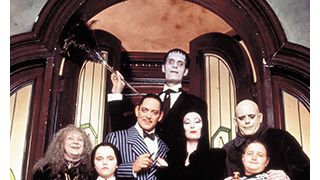 「アダムス・ファミリー」、アニメ映画化へ