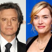 コリン・ファースとケイト・ウィンスレットがヨットレースで最大の謎の死を描いた作品で共演か?