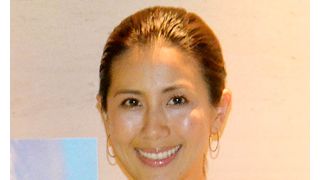 長谷川理恵、バギーエクササイズ・インストラクターの資格を取得
