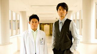 伊藤淳史&仲村トオル「チーム・バチスタ」来年3月に映画で完結!