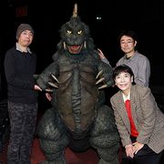 東宝出身の桜井浩子も感無量!毎月Qの日に「ウルトラQ」をTOHOシネマズ巨大スクリーンで上映