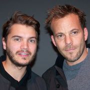 エミール・ハーシュとスティーヴン・ドーフが明かす兄弟役に挑戦した新作とは?