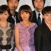 ウエンツ瑛士、釈由美子には冷たかった?舞台あいさつで暴露される
