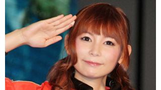 中川翔子、宇宙出産したい!レディー・ガガの宇宙ライブに対抗?