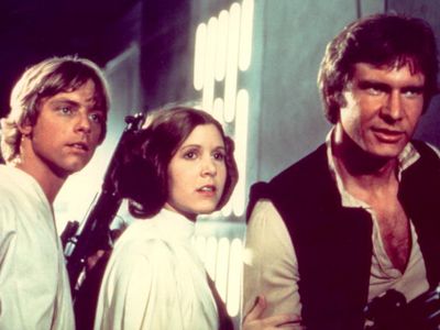 新 スター ウォーズ オープニング ファンファーレがカット シネマトゥデイ