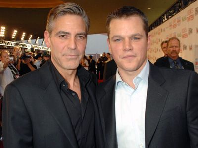 マット デイモン ネスプレッソのcmのギャラは3億円 シネマトゥデイ