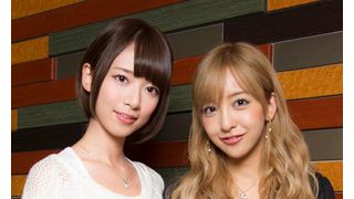 元AKB板野＆乃木坂・橋本、女優業への展望を語る　二人が演じてみたい役とは？