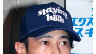 窪塚洋介、寝坊で映画イベントに遅刻 「すいませんでした」と謝罪