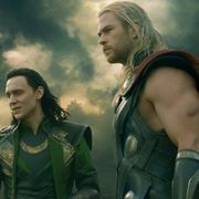 マイティ・ソー新作がトップ!2位以下はデッドヒート! -11月11日版