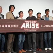 『攻殻機動隊ARISE』監督、イシカワ役・檀臣幸さんをしのぶ