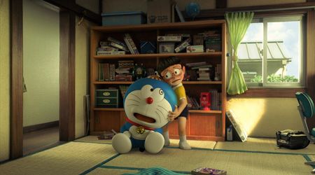 「ドラえもん」が初めて3DCGアニメに！2014年夏劇場公開