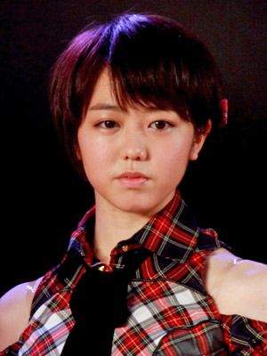 AKB48峯岸みなみ、激動の1年を振り返る…21歳バースデーに誓い