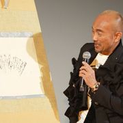 竹中直人が岡倉天心に!『天心』公開に晴れ晴れ